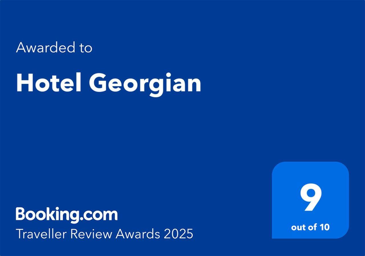 Hotel Georgian Koetaisi Buitenkant foto